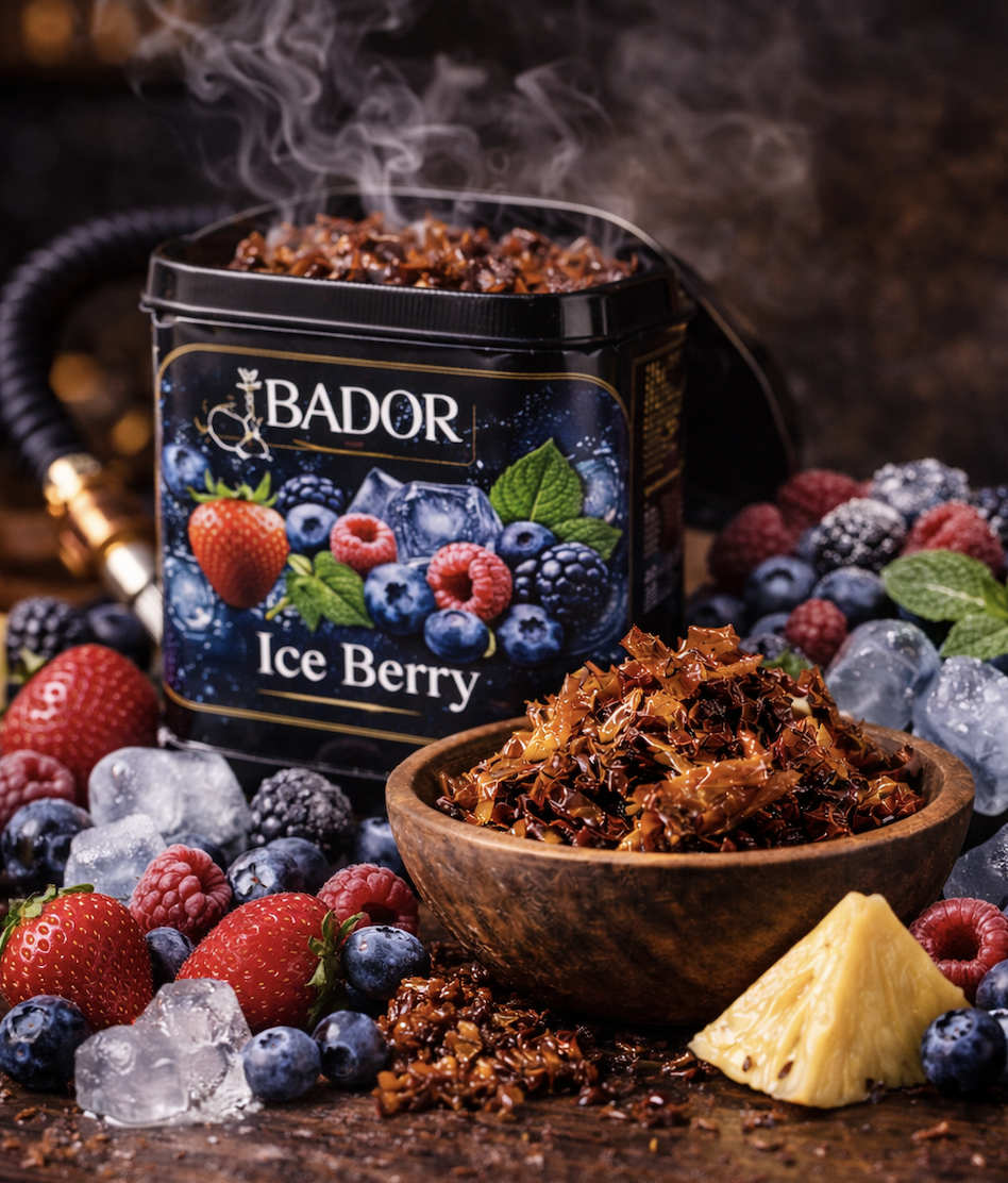 Bador - Ice Berry