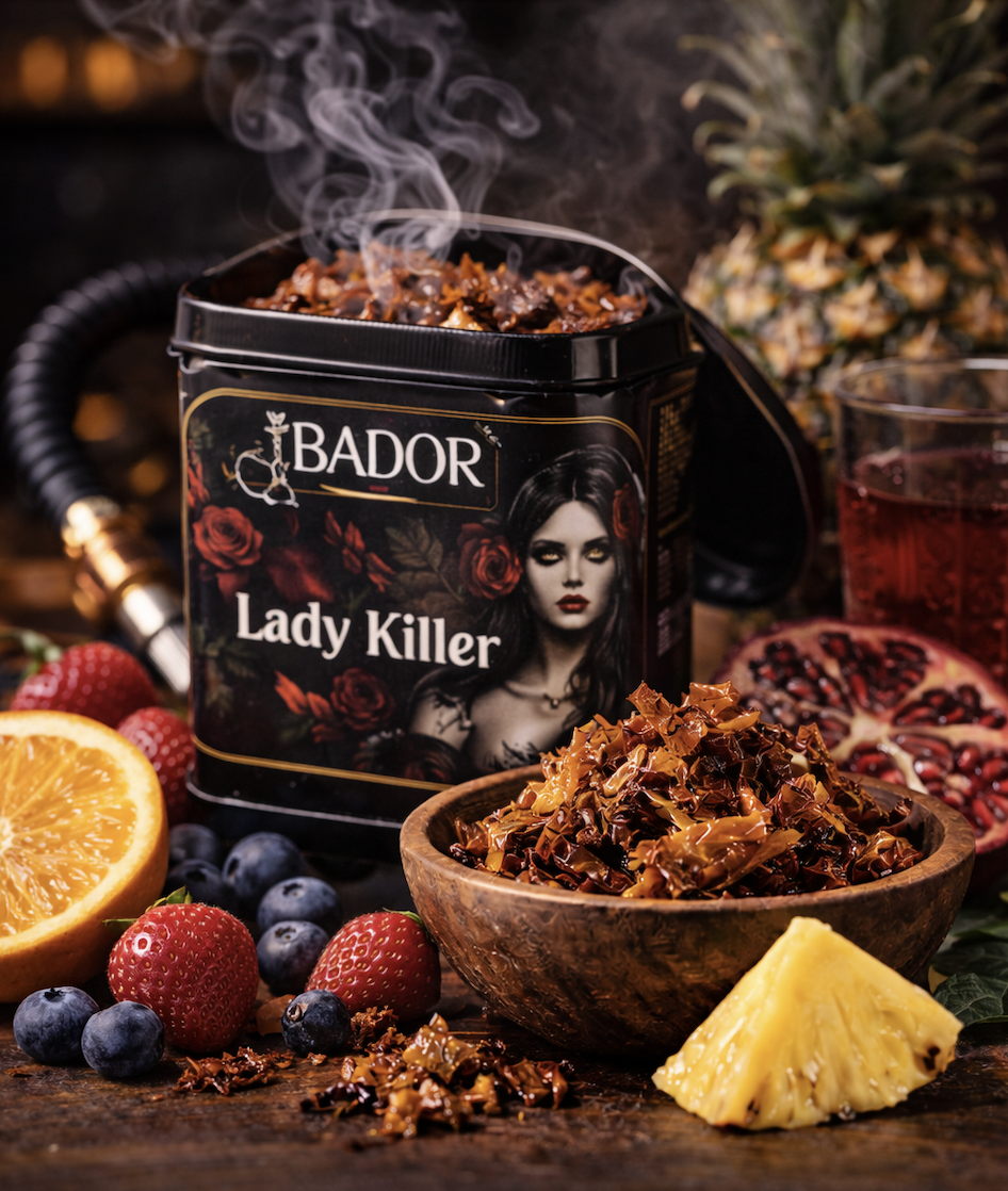 Bador - Lady Killer