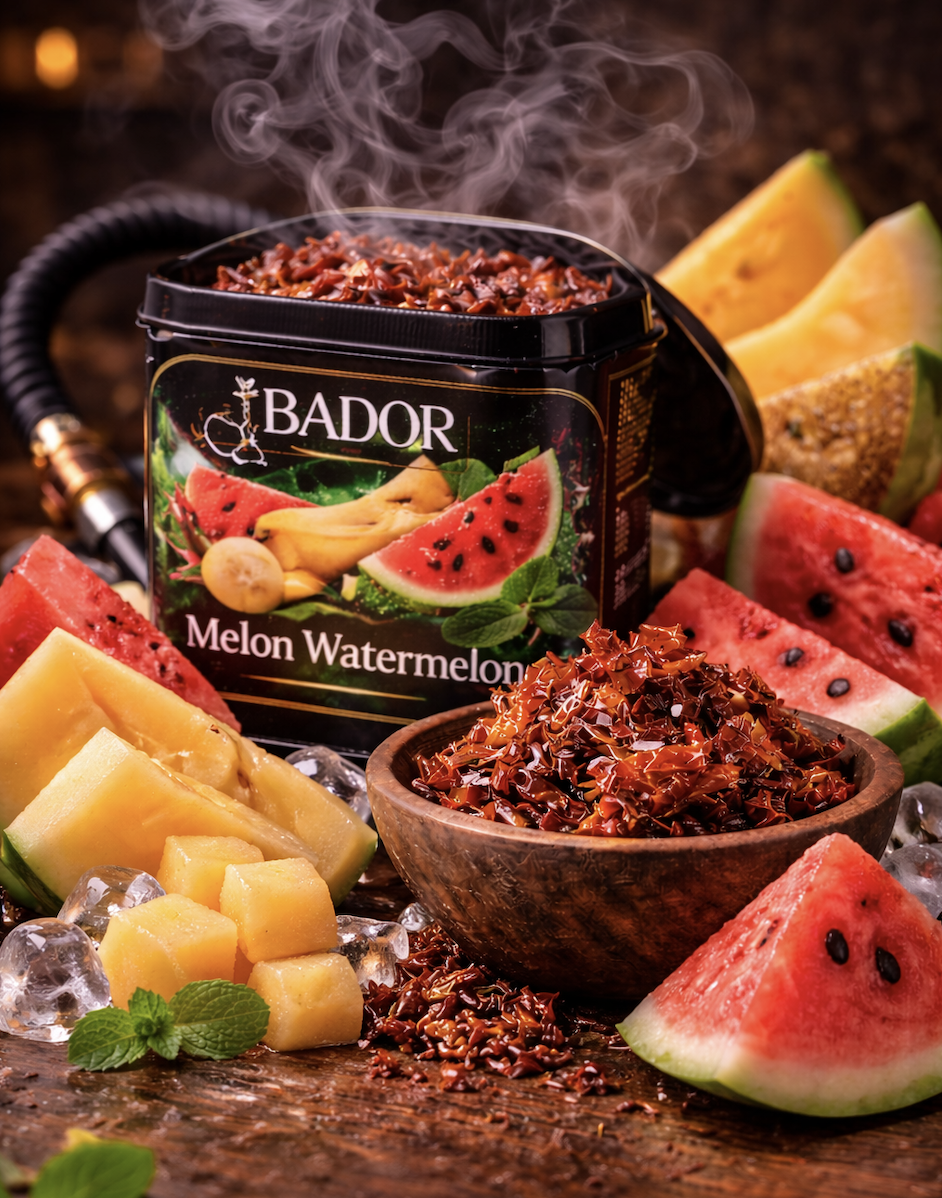 Bador - Melon Watermelon