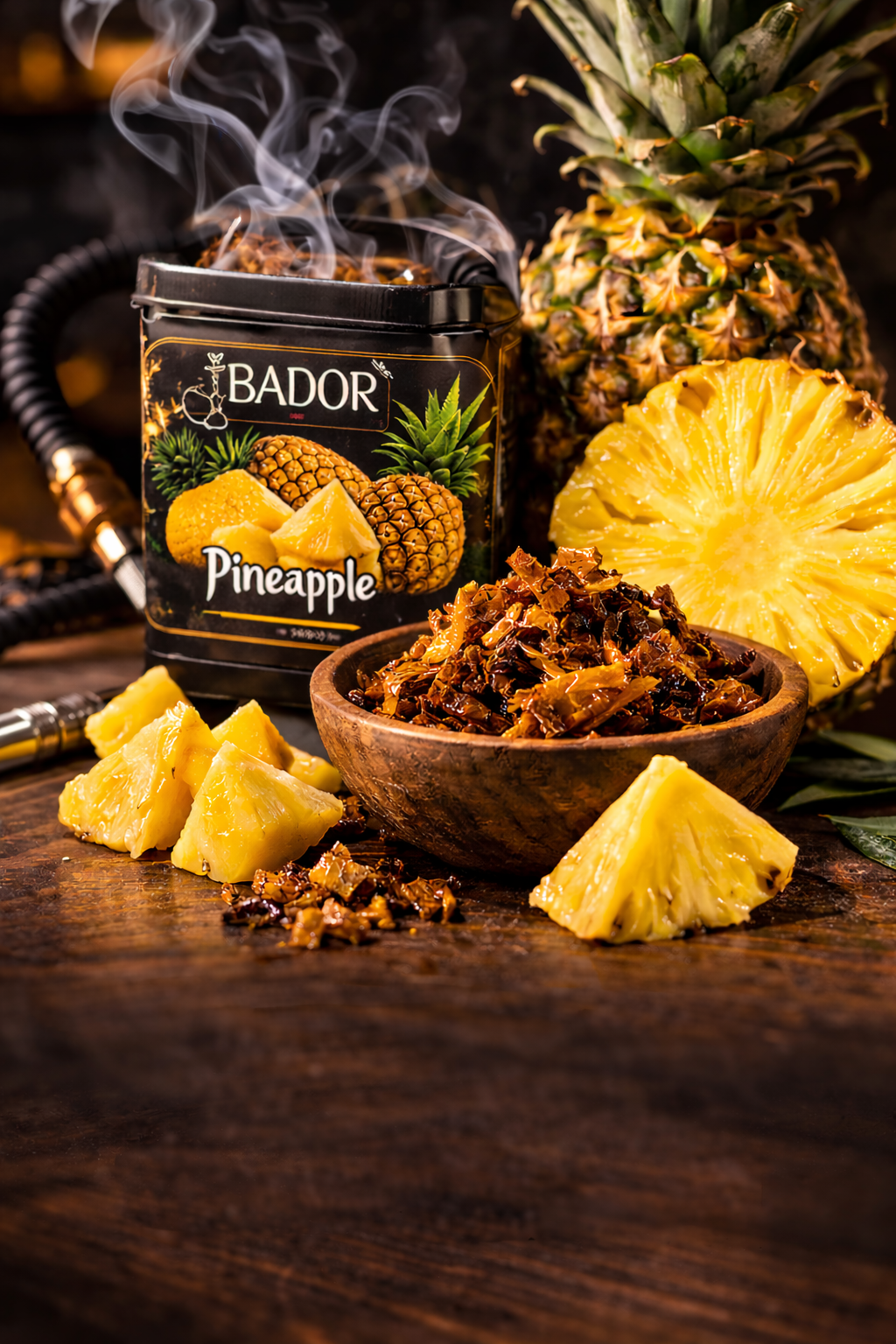 Bador - Pineapple