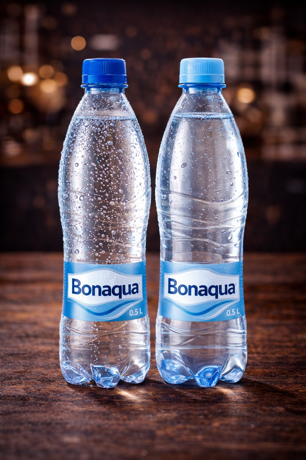 Bonaqua 0.5L (Qazlı / Qazsız)