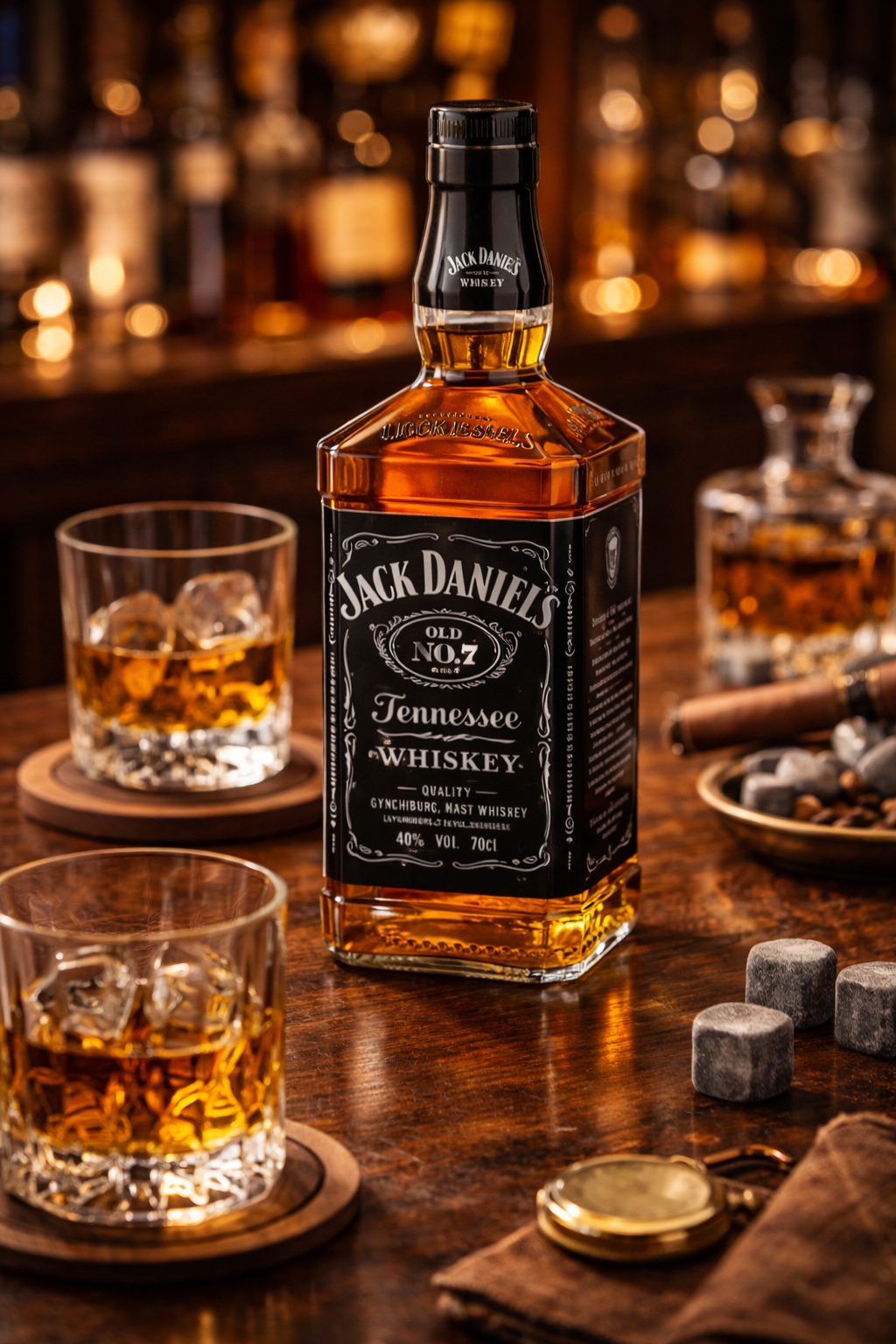 Jack Daniels - 0.7 L