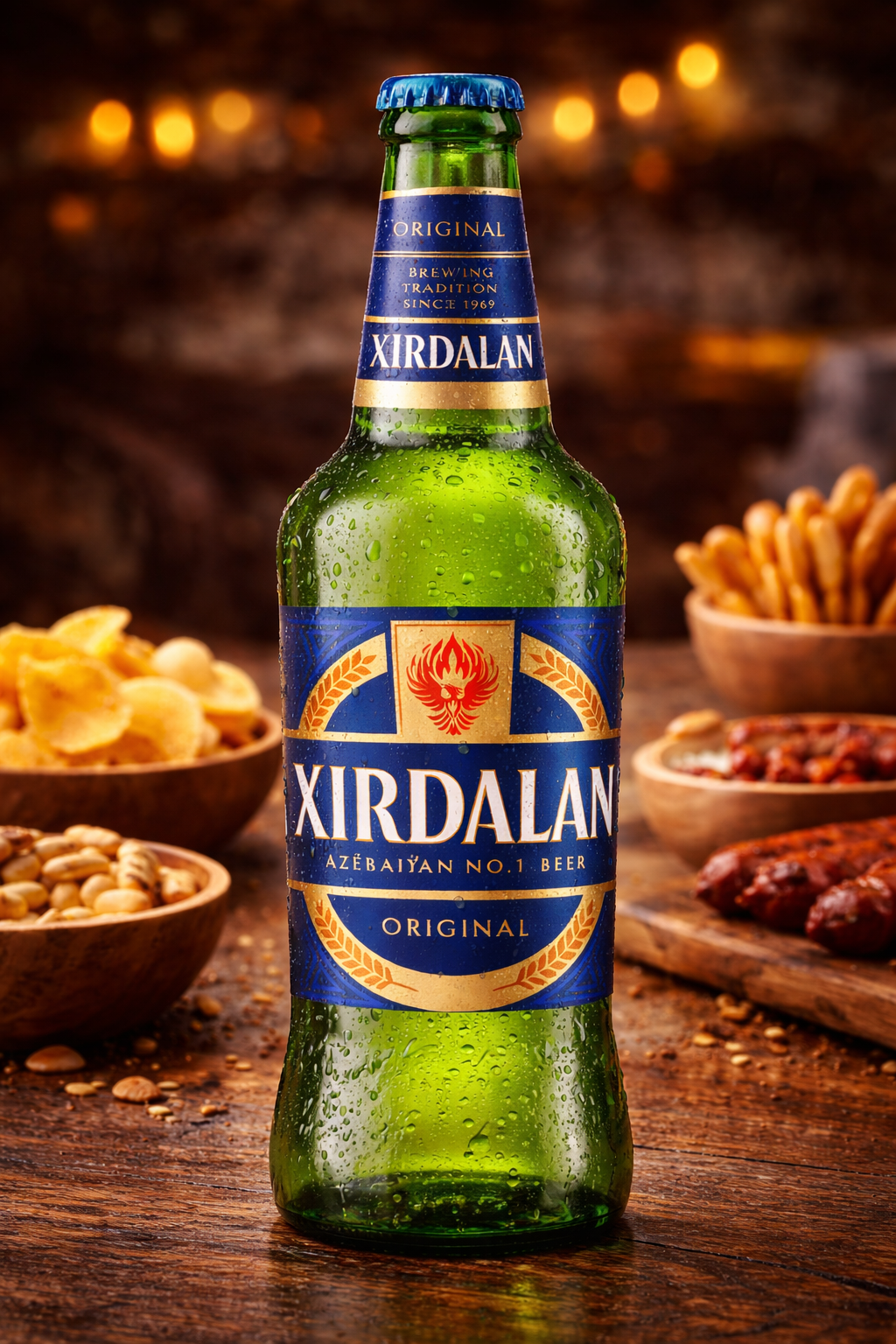 Xırdalan 0.5 (Şüşə)